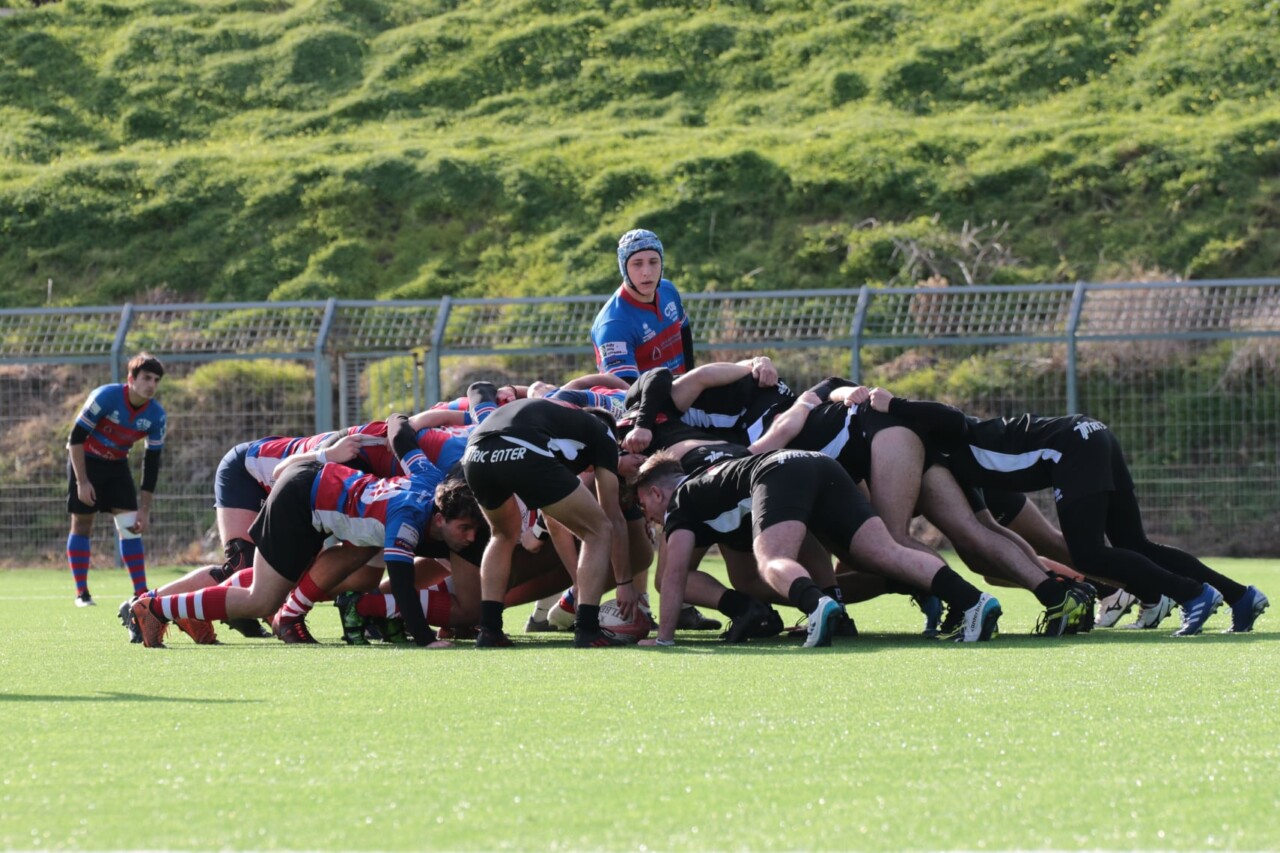 Messina Rugby Under 19