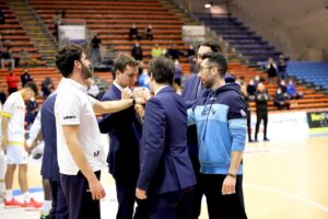 Lo staff paladino al completo