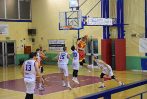 Basket School Messina