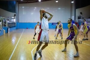 Nuova Pallacanestro Messina