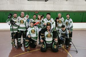 Hockey Kings Messina