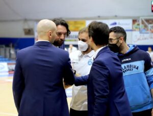 Staff tecnico Orlandina