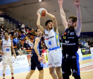Quinn Ellis ancora ai box