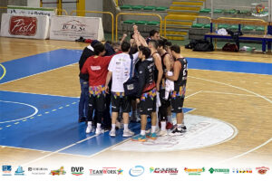 Il Panormus Basket sconfitto a Patti