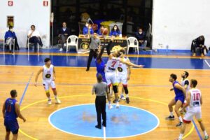 Basket School Messina