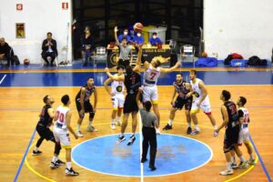 Basket School Messina