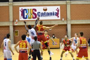 Basket School Messina