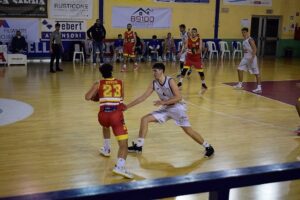 Basket School Messina