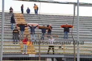 tifosi Messina