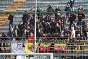 tifosi Messina