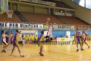 Nuova Pallacanestro Messina