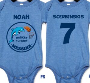 Basket School Messina
