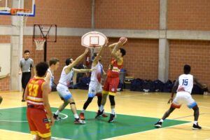 Basket School Messina