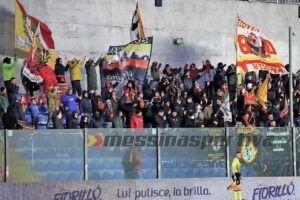 tifosi Messina