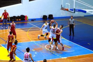 Basket School Messina