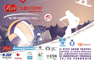 Snow Volley