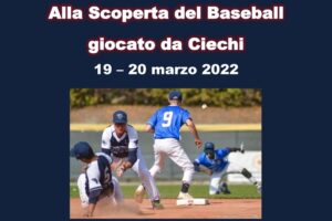 Baseball per ciechi