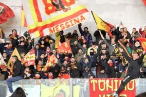 tifosi Messina