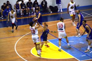 Basket School Messina