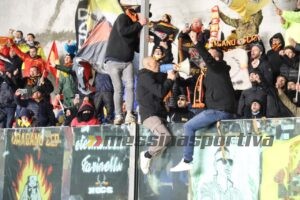 tifosi Messina