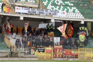 tifosi Messina