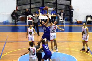 Basket School Messina