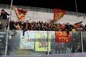 tifosi Messina