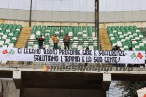 tifosi Messina