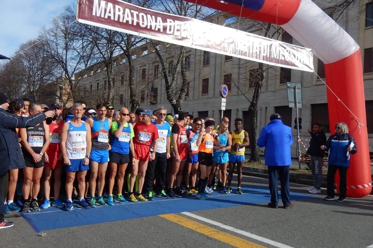 Fontalba Marathon Messina