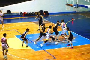 Basket School Messina