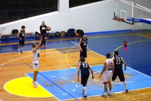 Basket School Messina