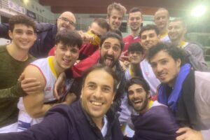 Basket School Messina