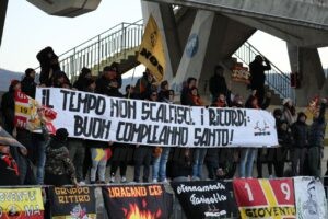 tifosi Messina
