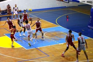 Basket School Messina