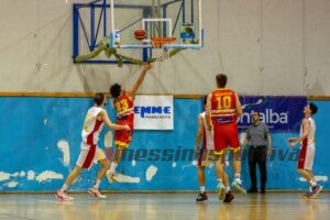 Basket School Messina