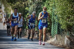 Giro Podistico delle Eolie