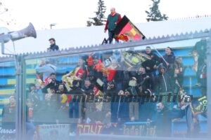 tifosi Messina