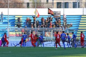 tifosi Messina