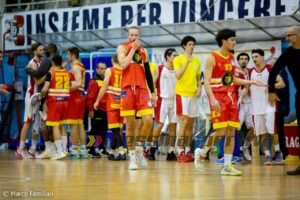 Basket School Messina