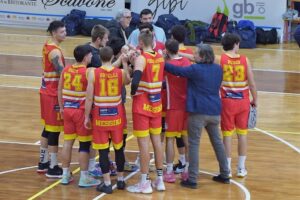 Basket School Messina