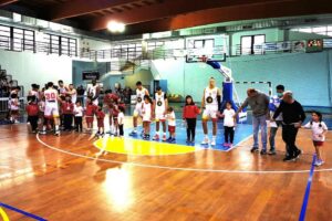Basket School Messina