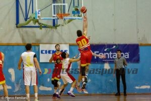 Basket School Messina