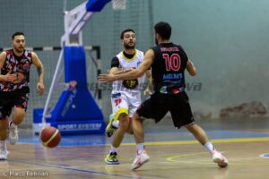 Basket School Messina