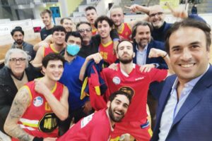 Basket School Messina