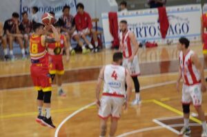 Basket School Messina