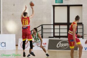 Basket School Messina