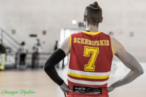 Basket School Messina
