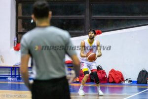 Basket School Messina