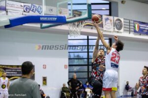 Basket School Messina