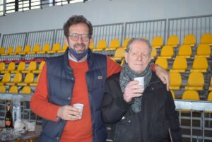 Massimo e Antonio Zangh